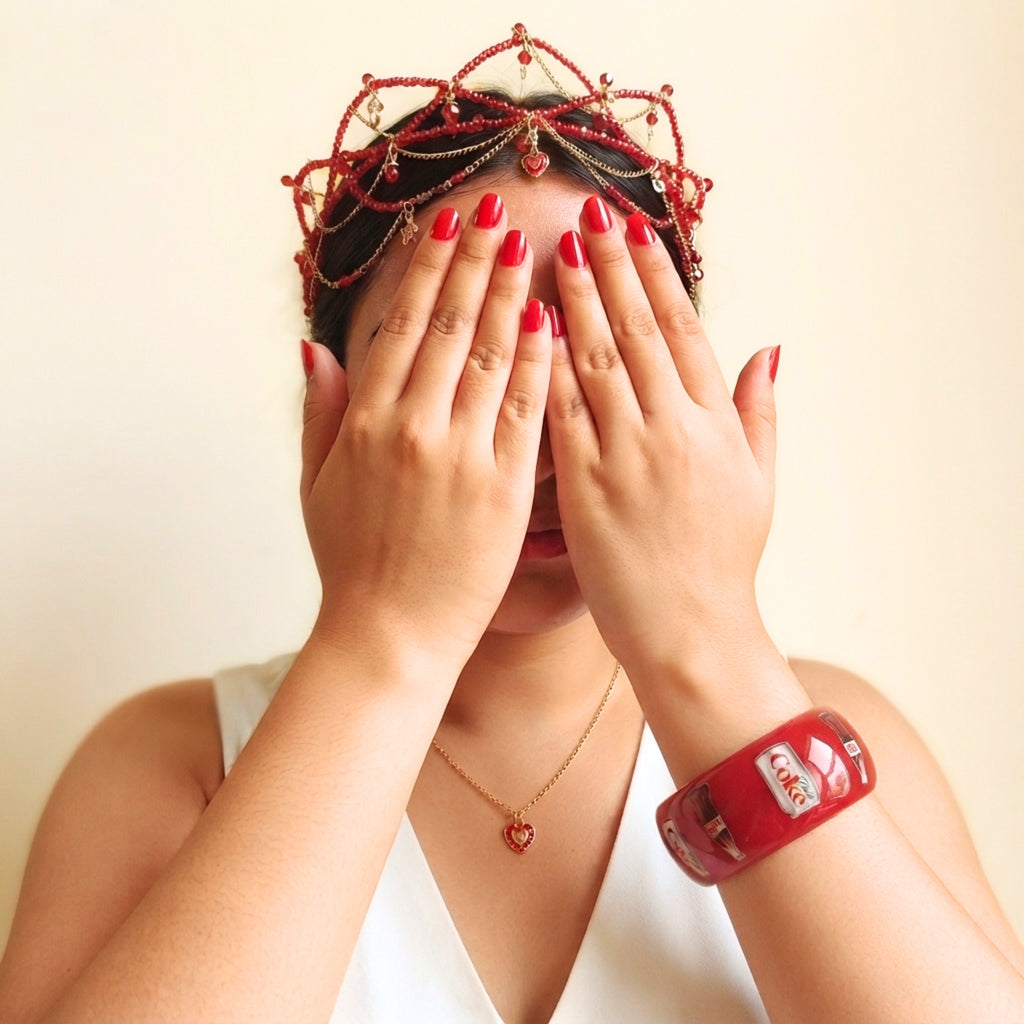 Diet Coke Bangle (Single Piece)