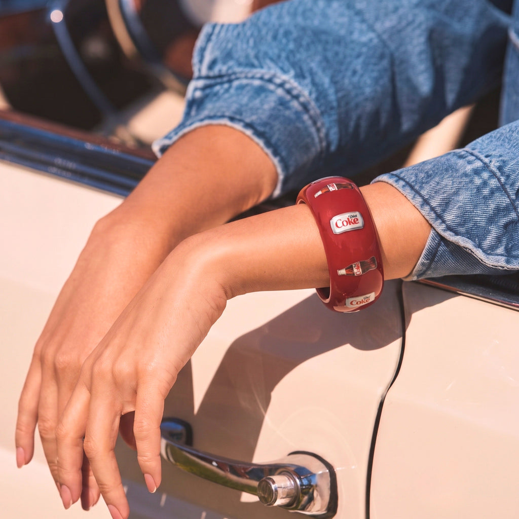 Diet Coke Bangle (Single Piece)
