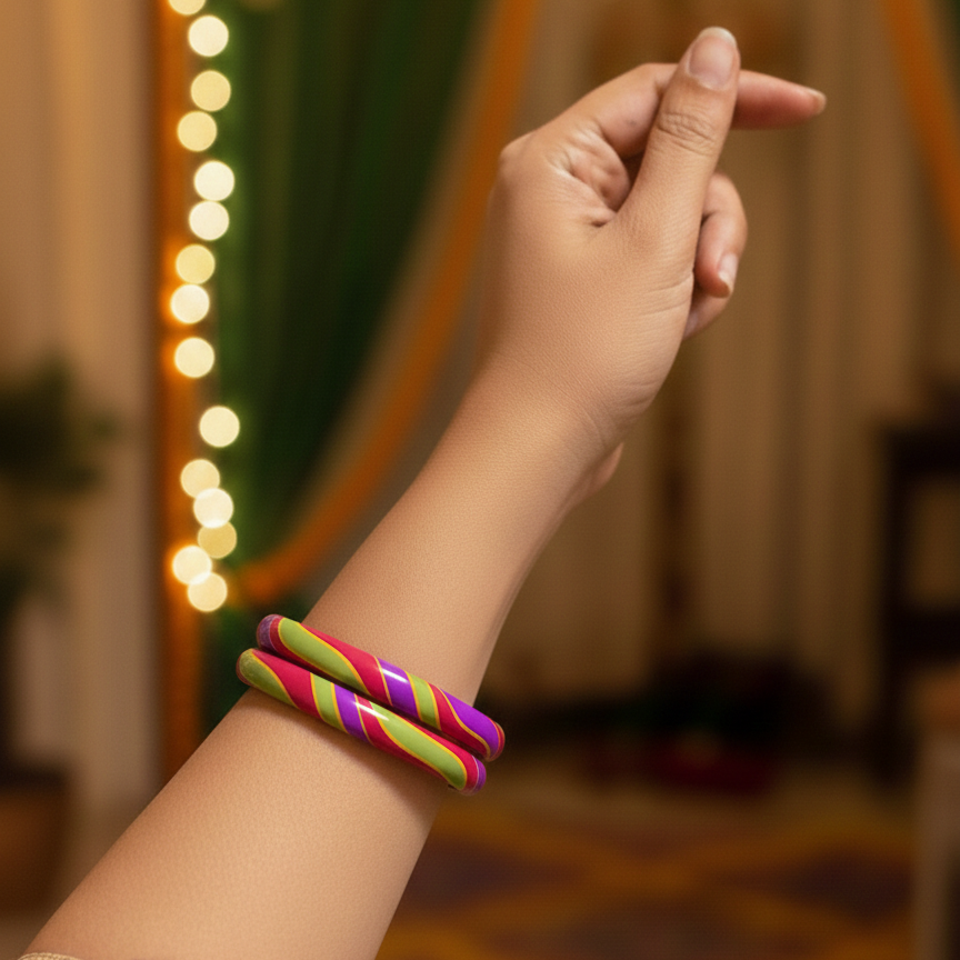 Anjali (Lac Bangles)