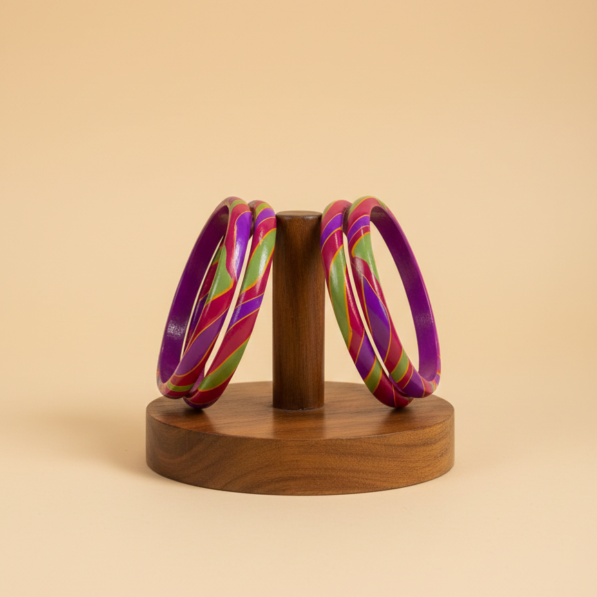 Anjali (Lac Bangles)